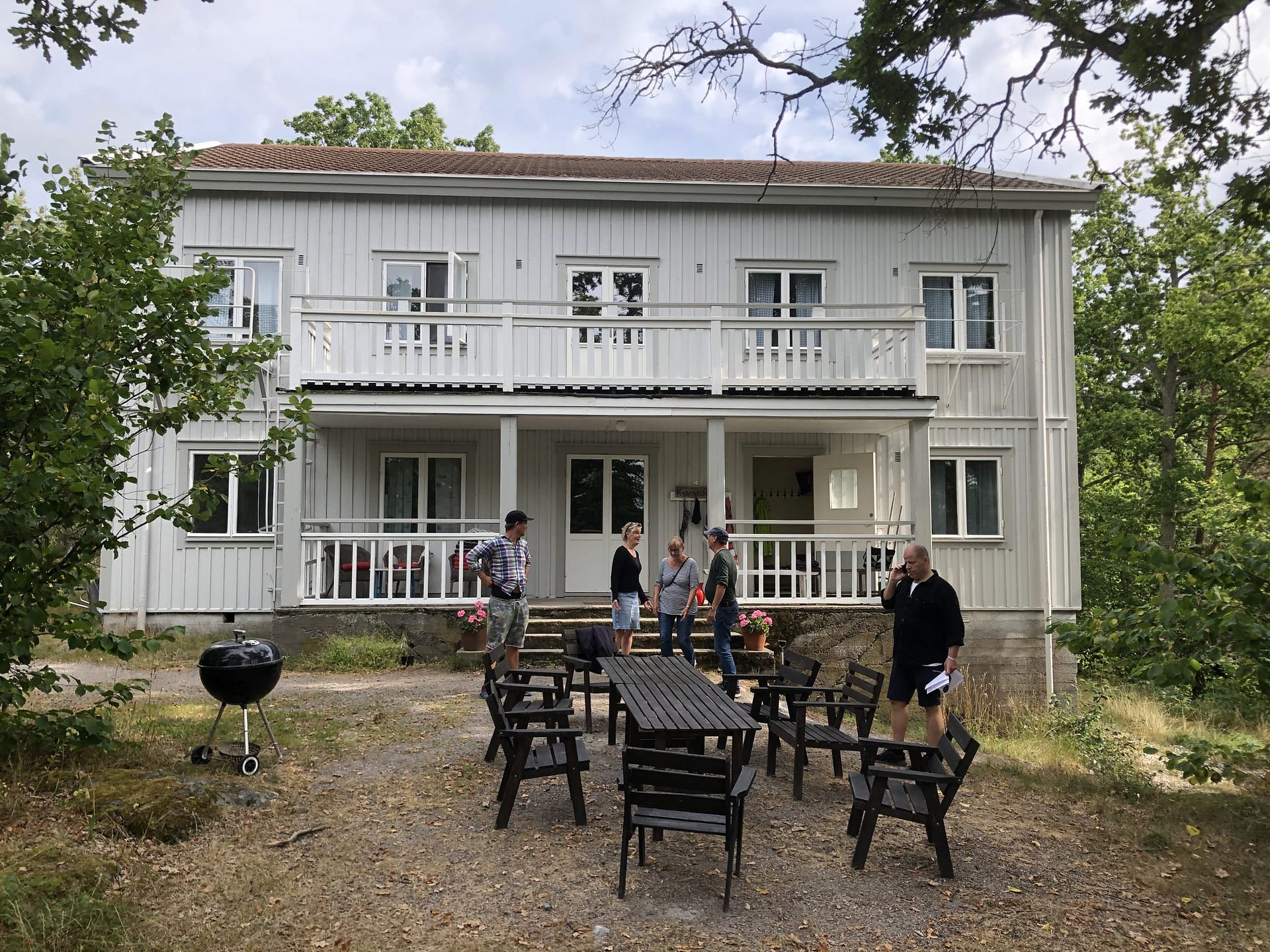Kymendö koloni